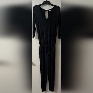 Splendid Soft Long Sleeve Jumpsuit